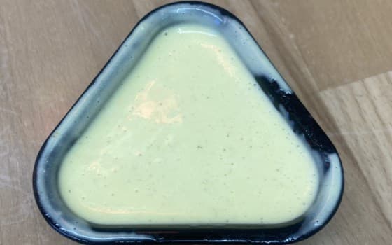 سس رژیمی سالاد
