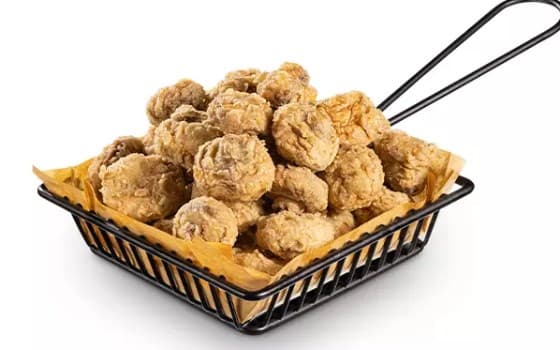 قارچ سوخاری